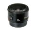 Canon EFレンズ 50mm F1.8 II
