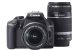 Canon デジタル一眼レフカメラ EOS Kiss F ダブルズームキット KISSF-WKIT