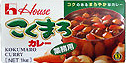 ハウスこくまろカレー