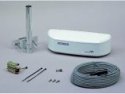YAGI 地上デジタルアンテナセット アリスブルー UWPA-K
