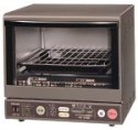 TOSHIBA 電気オーブン 電気オーブンandトースター ブラウン HTR-T120(T)