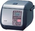 TOSHIBA 保温釜 ダークグレイ RC-5JS(HS)