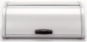 brabantia ブレッドビン ロールトップ (メタリックグレー)247248