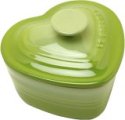 Le Creuset ラムカン・ダムール フタ付 フルーツグリーン 910031-00-71