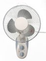 23cm メカ式壁掛扇 ライトブルー SWF-23M