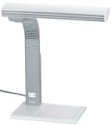 TWINBIRD コンセント付タッチインバータ蛍光灯 ライトグレー LK-H344LGY