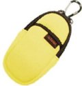 iriver iFP/Tシリーズ用 ソフトケース ライトイエロー T10-SC-LY