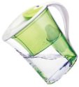 Terraillon ディアボロ ポット型浄水器 (容量2リットル) ライム