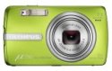 OLYMPUS デジタルカメラ μ750 ライムグリーン μ-750 GRN