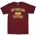 Straight Edge(Tシャツ)(マルーン)(Lサイズ)(HWZCF-09443)