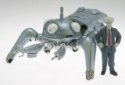 攻殻機動隊S.A.C タチコマンズ タチシルバー (1/24スケールABS塗装済みアクションフィギュア)
