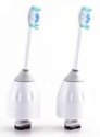 PHILIPS sonicare エリート用替えブラシ2本セット グリーンティ/スチールブルー