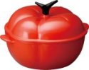 Le Creuset ココット・トマト チェリーレッド 25130-02-06