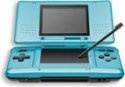 ニンテンドーDS ターコイズブルー