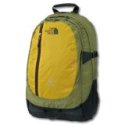 TheNorthFace(ザ・ノースフェイス) SIRIUS グラスホッパーグリーン×イエローフェンネル(GY) 23L NM06611