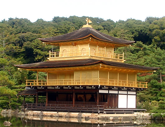 金閣寺