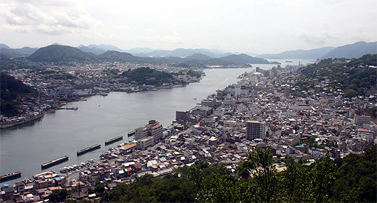 尾道海峡