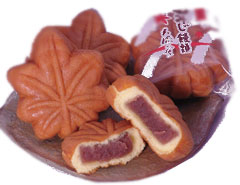 もみじ饅頭