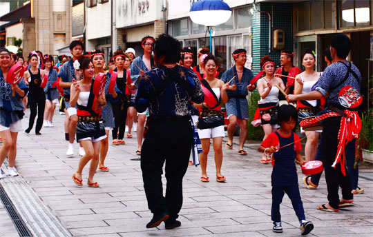 三次きんさい祭