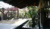 北野天満宮 手水舎