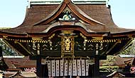 北野天満宮 三光門