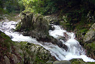 裏匹見峡