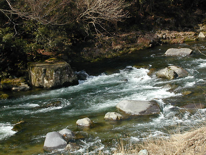 須川峡