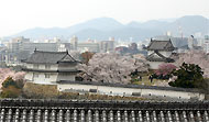 西の丸の櫓