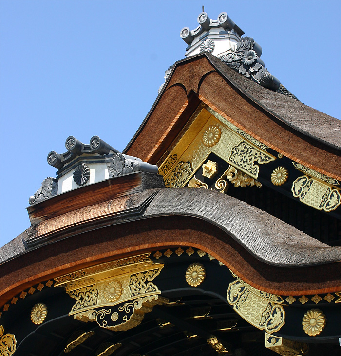 二条城 二の丸御殿 玄関