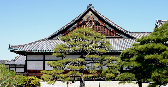 二条城 の書院建築