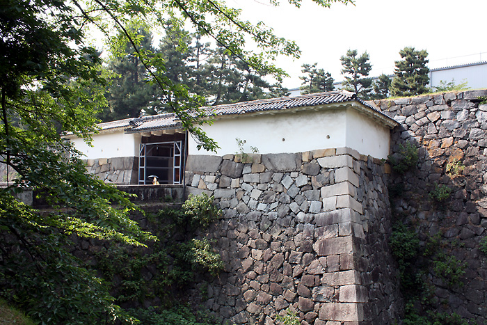 表二之門 名古屋城