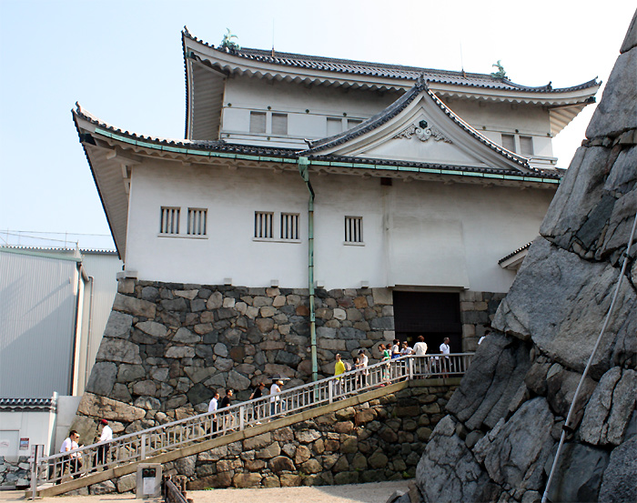 名古屋城 小天主