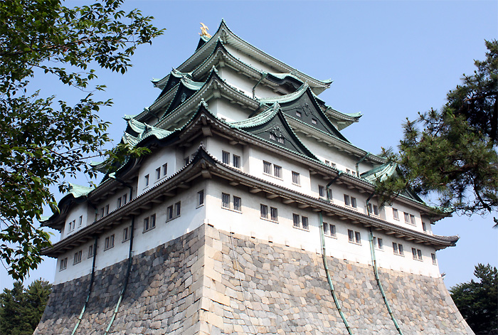 名古屋城 天主