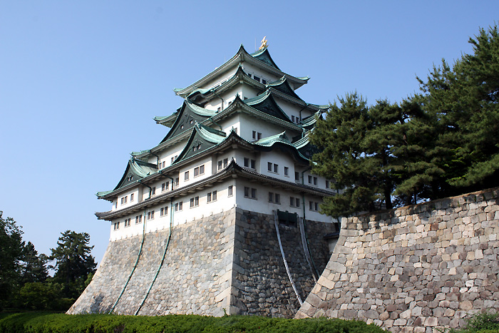名古屋城 天主