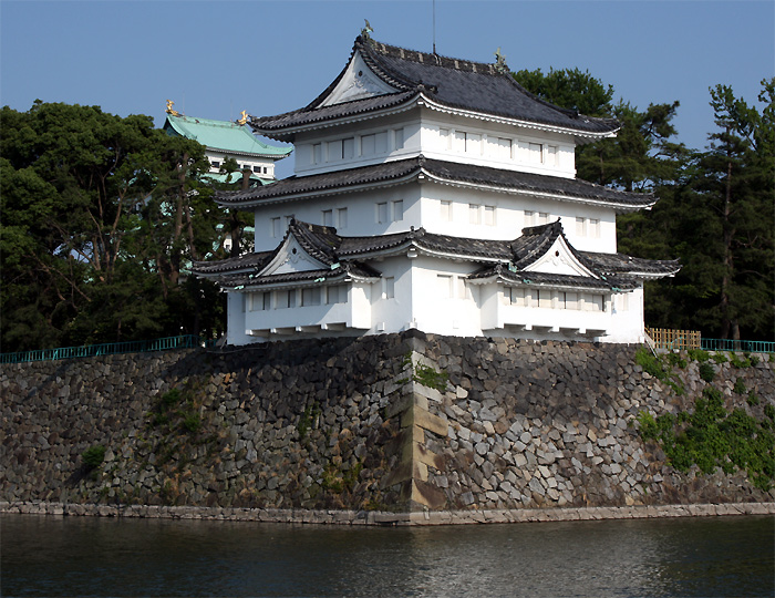 名古屋城 西北隅櫓