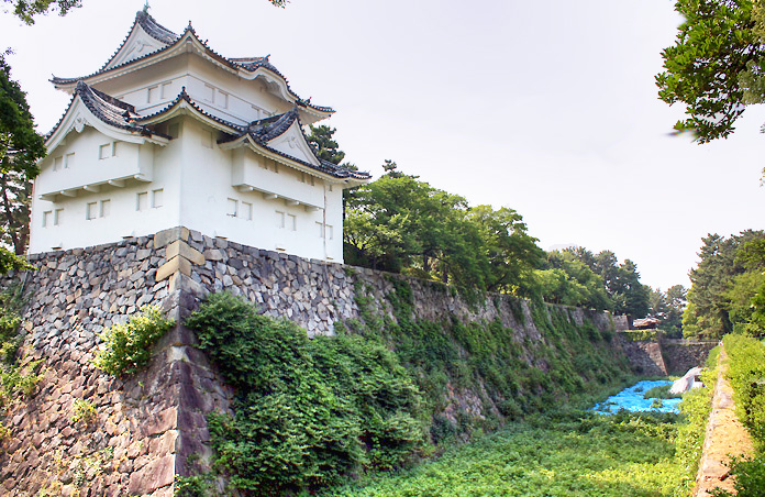 東南隅櫓 名古屋城