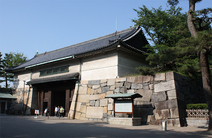 名古屋城 正門