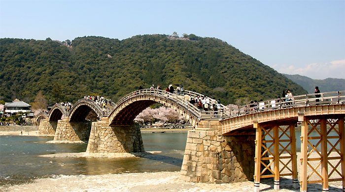 錦帯橋