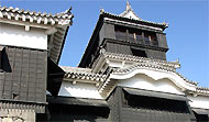 熊本城小天守の写真