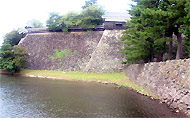 松江城南櫓中櫓
