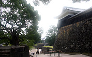 熊本城小天守の写真